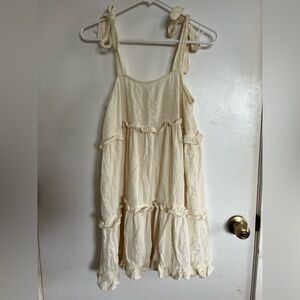 Rylee and Cru sundress